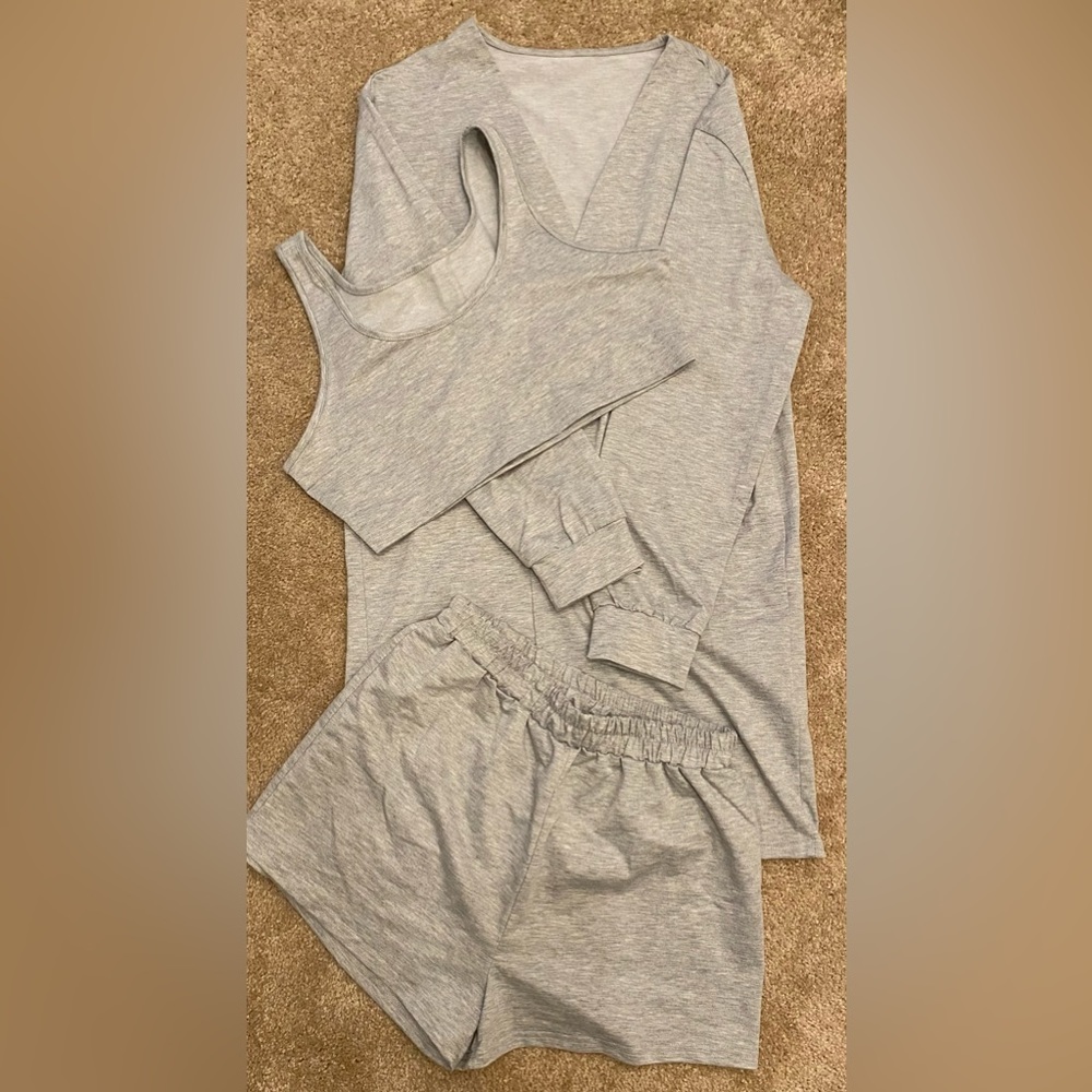 SHIEN 3piece set 

New with tags